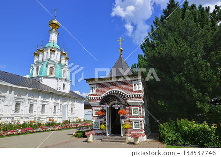 Russia, Yaroslavl, Tolga Monastery Russia, Yaroslavl, Tolga Monastery 138537746