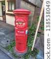 Post box 138538049