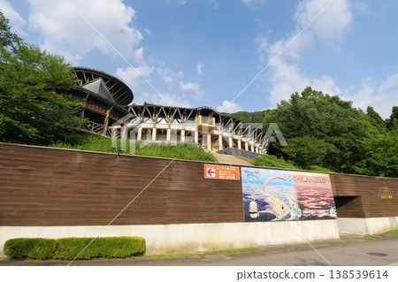 Park Shishiku, Hakusan City, Ishikawa Prefecture Park Shishiku, Hakusan City, Ishikawa Prefecture 138539614