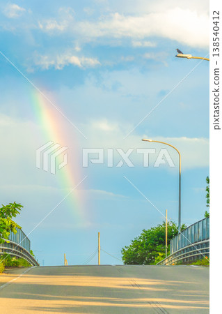 彩虹 彩虹 138540412