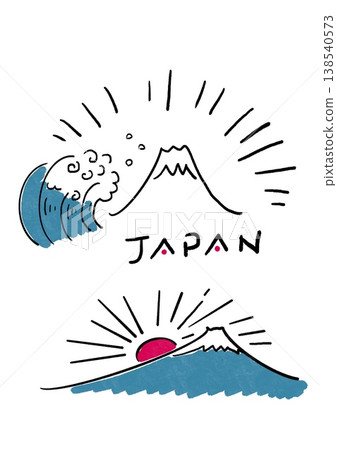 富士山 富士山 138540573