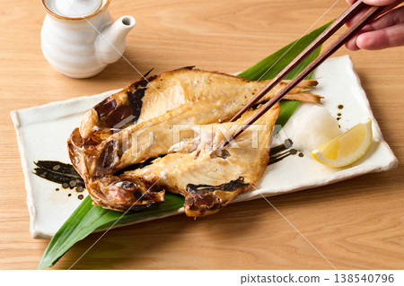 烤乾的阿方索 138540796