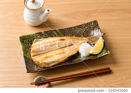 烤乾鯖魚 烤乾鯖魚 138541095