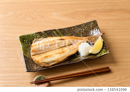 烤乾鯖魚 烤乾鯖魚 138541096