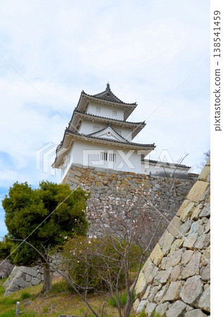 明石城堡 明石城堡 138541459