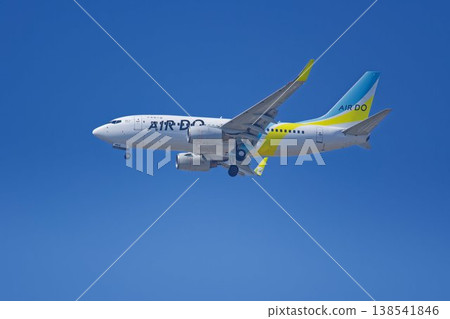 Air Do的波音737-700客機 138541846