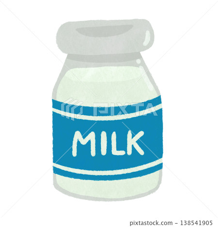 milk milk 138541905
