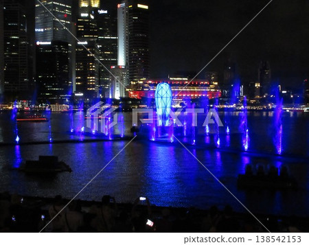 Spectra in Marina Bay, Singapore 138542153