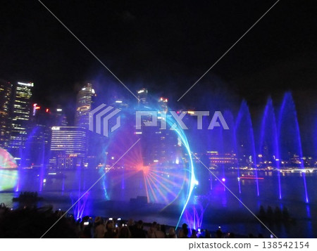 Spectra in Marina Bay, Singapore 138542154