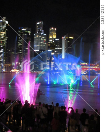 Spectra in Marina Bay, Singapore Spectra in Marina Bay, Singapore 138542155