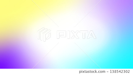 Colorful gradient frame background Colorful gradient frame background 138542302