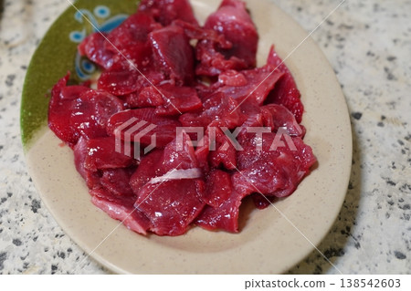 鴨肉 138542603