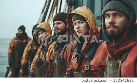 幾名漁民 138542682