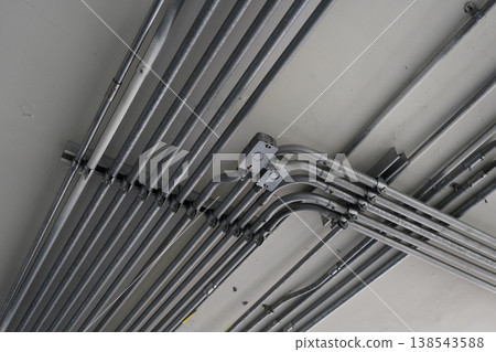 Electric piping Electric piping 138543588