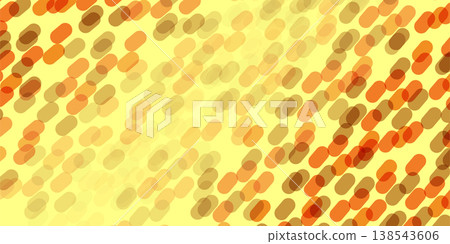 A vibrant abstract background featuring repeating elliptical shapes. 138543606