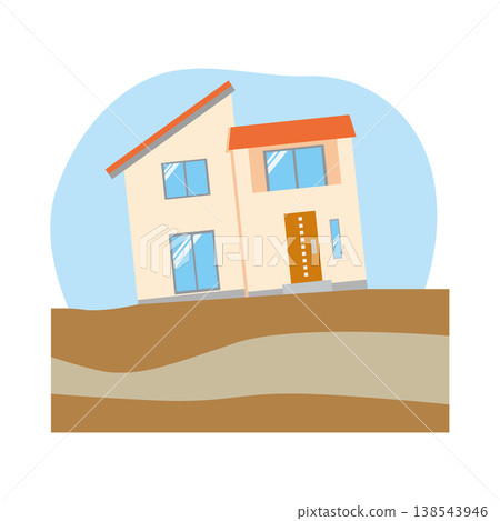 地面沉降和住房 地面沉降和住房 138543946