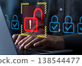 Hackers exploit network security vulnerabilities and misconfigurations to gain unauthorized access. 138544477