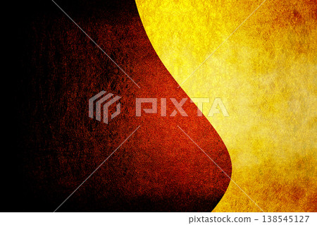 Wrinkled and damaged paper background design Wrinkled and damaged paper background design 138545127