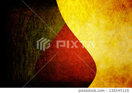 Wrinkled and damaged paper background design Wrinkled and damaged paper background design 138545128