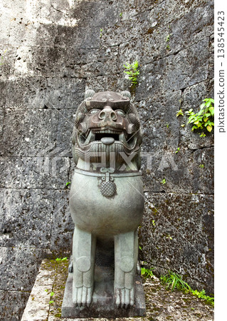 Shisa of Shuri Castle Shisa of Shuri Castle 138545423