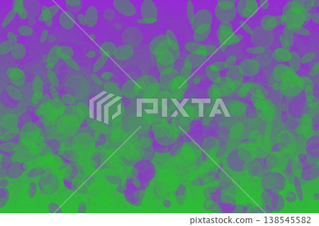 Vibrant Green Purple Abstract Neon Texture Background 138545582
