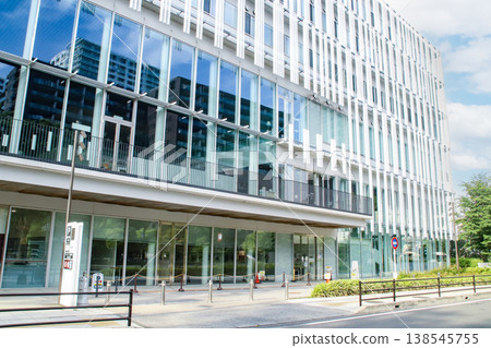 Omiya Ward Office/Omiya Library / 1-chome, Yoshikicho, Omiya Ward, Saitama City, Saitama Prefecture 138545755