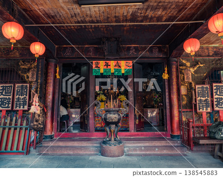 全臺首邑縣城隍廟 138545883
