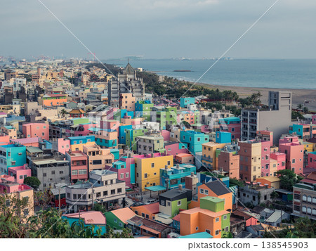 旗津彩繪屋 旗津彩繪屋 138545903