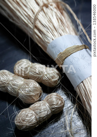 沖繩染色紡織品的原料 沖繩染色紡織品的原料 138546000