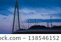 Twilight Bridge ~Wakayama Marina City~ 138546152