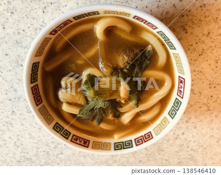 Curry udon Curry udon 138546410