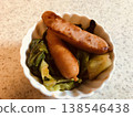 Sausage snacks 138546438