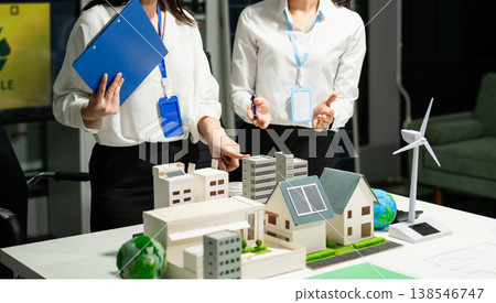 Business team people planning hand using laptop for working technology and business Net zero and carbon neutral concept.NET ZERO Business team people planning hand using laptop for working technology and business Net zero and carbon neutral concept.NET ZERO 138546747