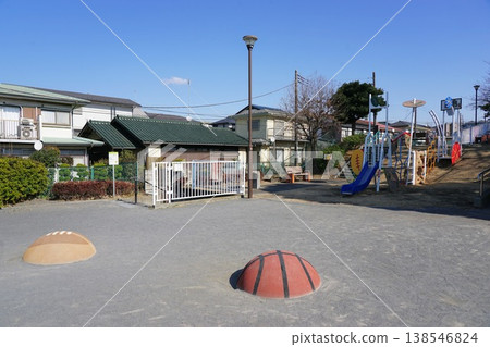 中澤町第三公園 中澤町第三公園 138546824