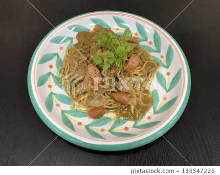 印度義大利麵 138547226