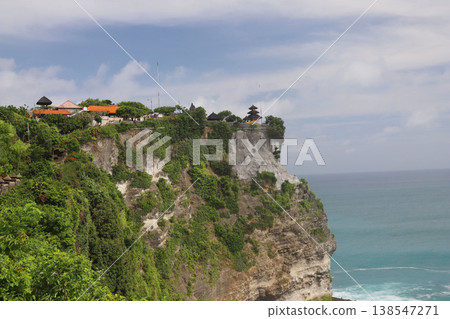Bali Uluwatu Temple Bali Uluwatu Temple 138547271