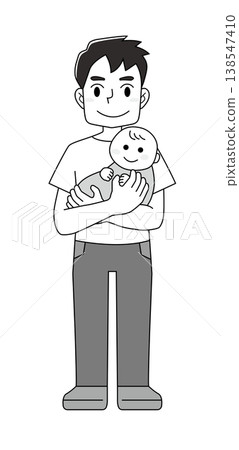 生活方式_育兒_男性 138547410
