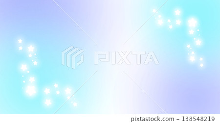 A sparkling gradient background with glittering stars. A sparkling gradient background with glittering stars. 138548219