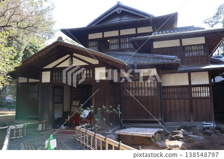 前田宅邸原主樓(日式) 前田宅邸原主樓(日式) 138548797