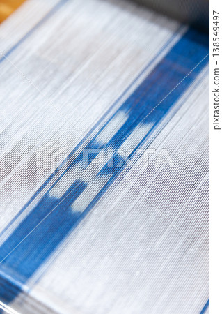 Yaeyama Minsaa weaving Yaeyama Minsaa weaving 138549497