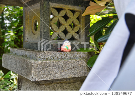 Kusatsu Onsen, Shirane Shrine (Kusatsu Town, Agatsuma District, Gunma Prefecture) 138549677