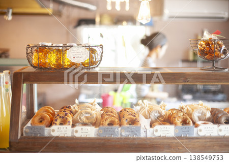 Handmade donut shop Handmade donut shop 138549753