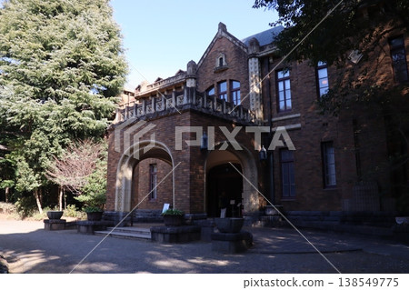 Former Maeda Residence Western-style building Former Maeda Residence Western-style building 138549775