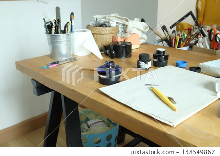 Calligraphy Set Calligraphy Set 138549867