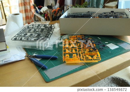 Model Kit Nippers & Sprue 138549872