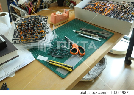 Hobby Toolset and Model Kit 138549873
