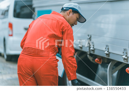 卡車修理工 卡車修理工 138550433