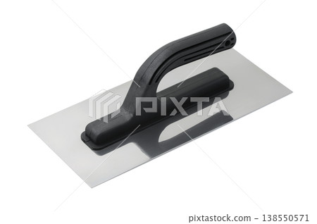 Steel concrete finishing trowel Steel concrete finishing trowel 138550571