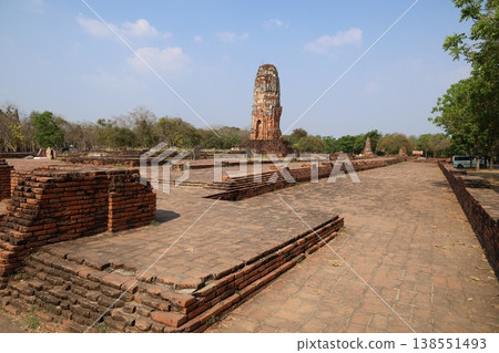 泰國阿瑜陀耶府洛卡亞蘇塔寺 (1) 138551493