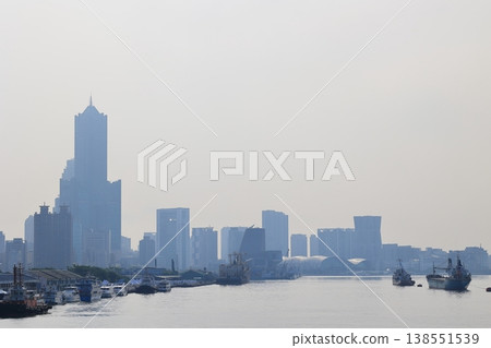 高雄港 85大樓 高雄市 台灣 高雄港 85大樓 高雄市 台灣 138551539